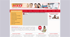 Desktop Screenshot of jucar1.com