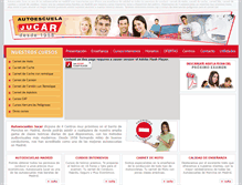 Tablet Screenshot of jucar1.com